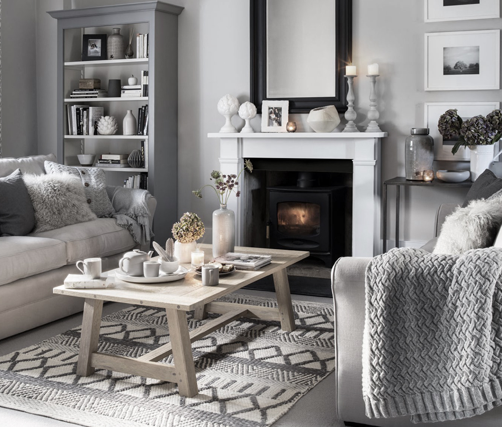 10 Brilliant ideas for cozy interiors during winters