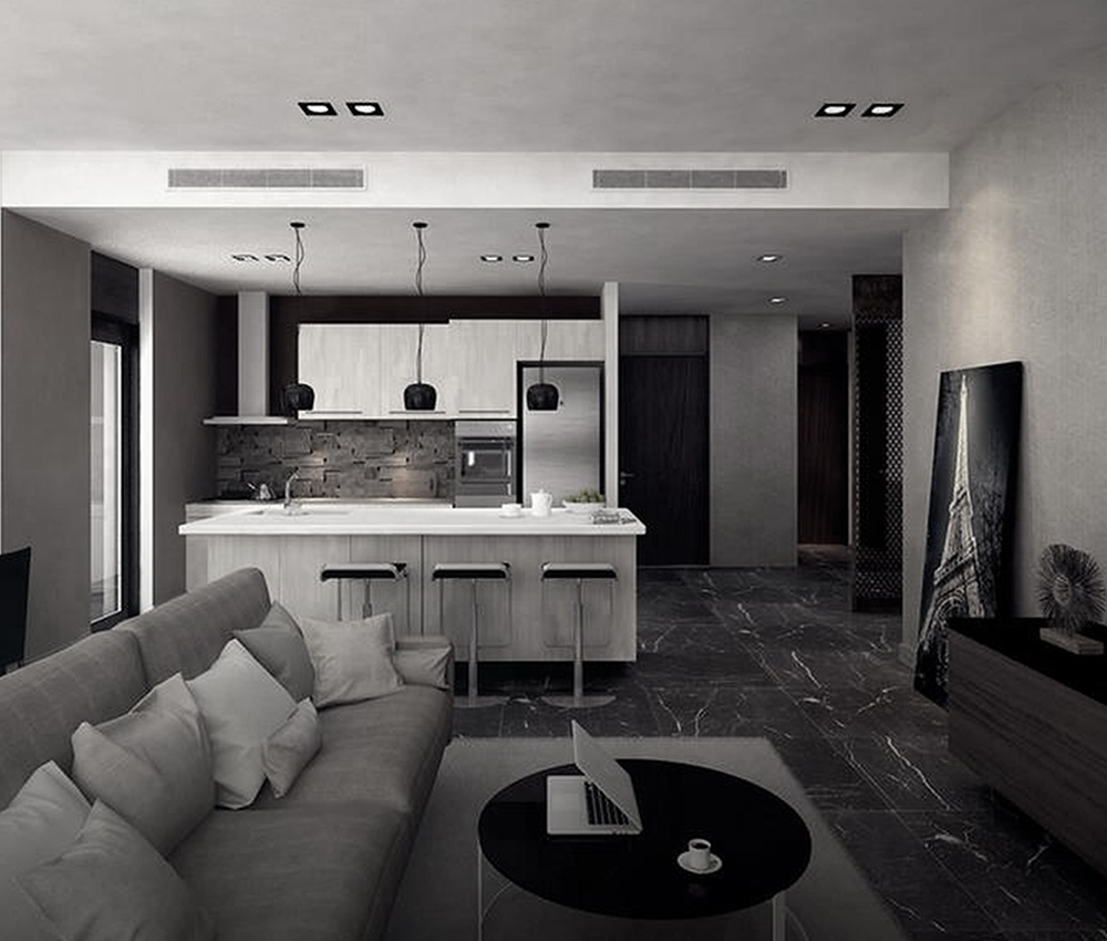 Interior Design-Decoration Tips for 2bhk Flats