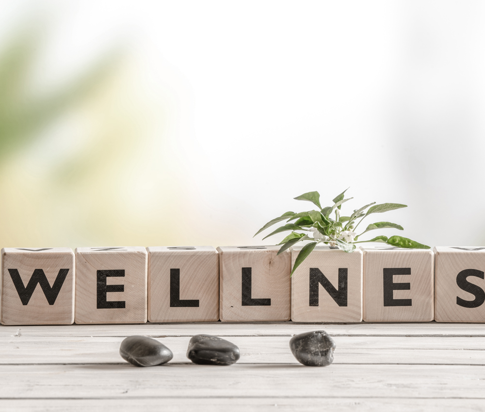 How important is it to leverage wellness at Workplace?