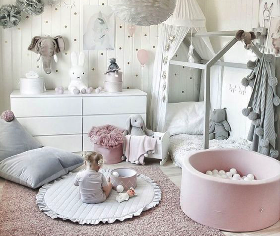 Designing interiors for Infants